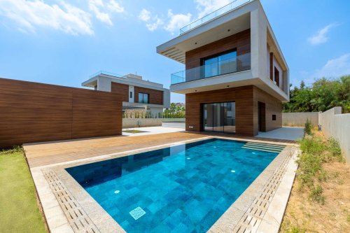5 Bedroom Villa in Mouttagiaka, Limassol | p76100 | marketplaces