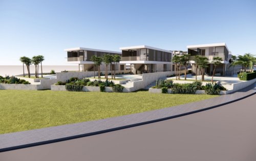 3+1 Bedroom Villa in Kissonerga, Paphos | p76506 | catalog