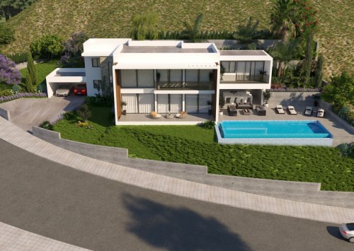5 Bedroom Villa in Tsada, Paphos | p76800 | marketplaces