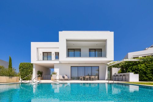 Вилла с 4 спальнями в Пафосе | p77100 | marketplaces