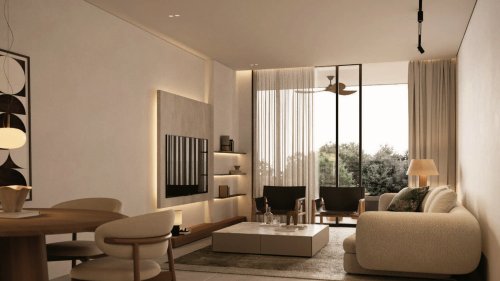 Пентхаус с 2 спальнями в Ларнаке | f26706 | catalog