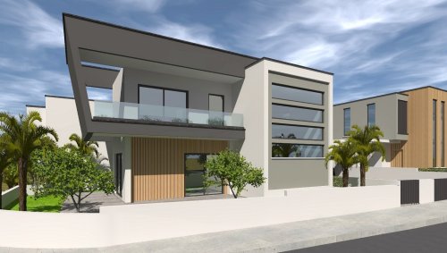 Вилла с 4 спальнями в Лимассоле | p77701 | marketplaces