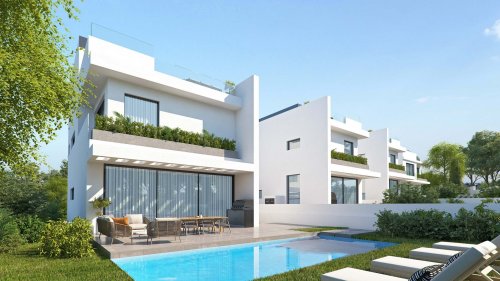 Вилла с 4 спальнями в Ларнаке | f26902 | catalog