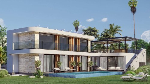 Вилла с 3 спальнями в Ларнаке | f27104 | catalog