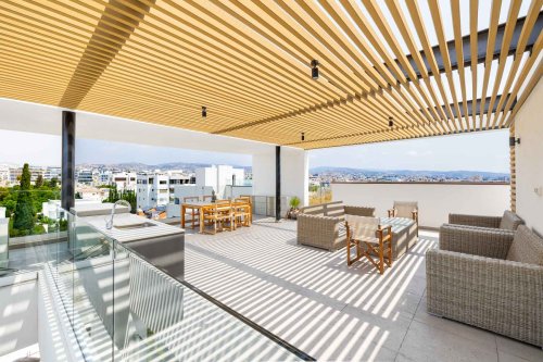 3 Bedroom Penthouse in Agios Nectarios, Limassol | p77900 | catalog