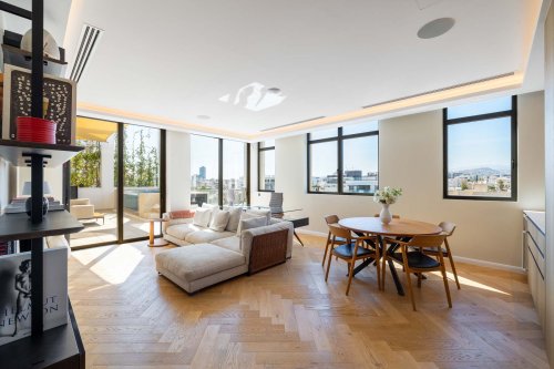 3 Bedroom Whole Floor Penthouse in Agios Nicolaos, Limassol | p78100 | marketplaces