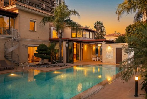 Luxurious 7 Bedroom Villa in Potamos Germasogeia, Limassol | p78400 | catalog