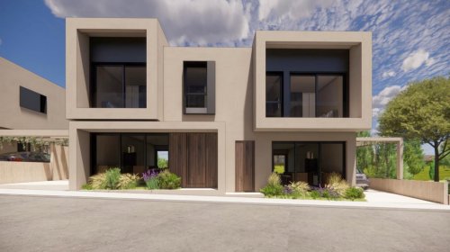 3 Bedroom Semi-detached House in Empa, Paphos | p78517 | catalog