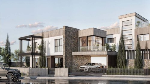 Вилла с 3 спальнями в Лимассоле | p78602 | marketplaces