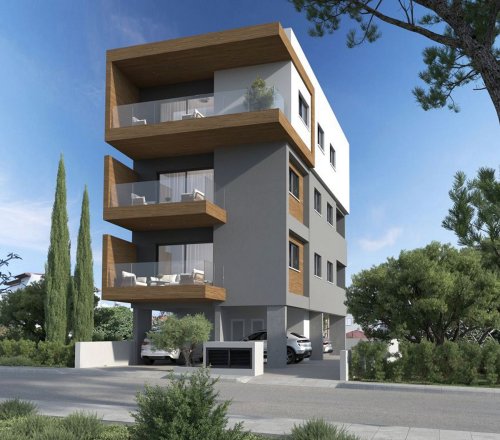 2 Bedroom Apartment in Apostolos Andreas, Limassol | p78800 | catalog
