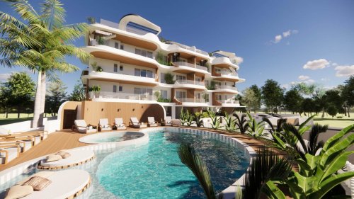1 Bedroom Apartment in Larnaca | f27602 | catalog