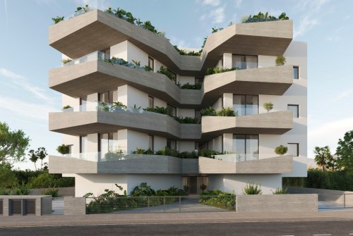1 Bedroom Apartment in Zakaki, Limassol | p79603 | catalog