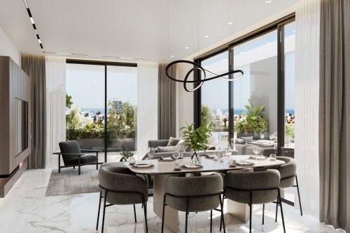 2  Bedroom Apartment in Potamos Germasogeias, Limassol | p79501 | catalog