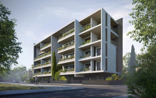 1 Bedroom Apartment in Agios Ioannis, Limassol | p79701 | catalog