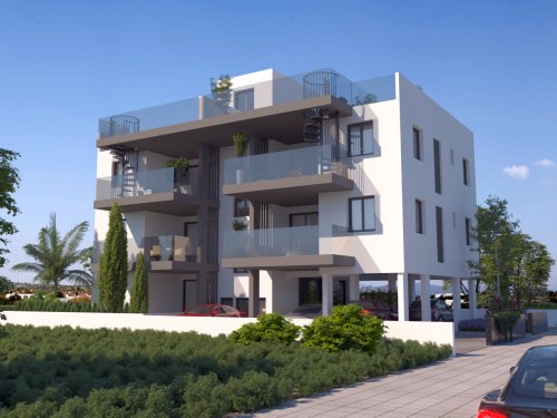 2 Bedroom Apartment in Kapparis, Famagusta | f27900 | catalog