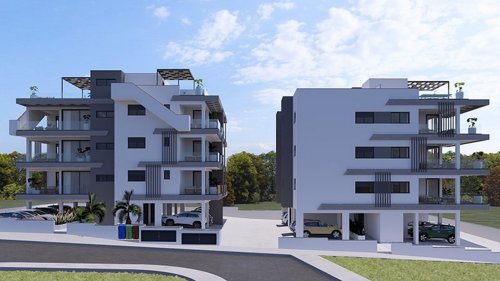 3 Bedroom Apartment in Ekali, Limassol | p80206 | catalog