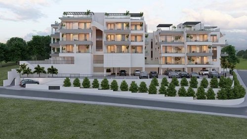 2 Bedroom Apartment in Panthea, Limassol | p80301 | catalog