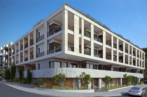 Апартаменты с 2 спальнями в Лимассоле | p80712 | marketplaces