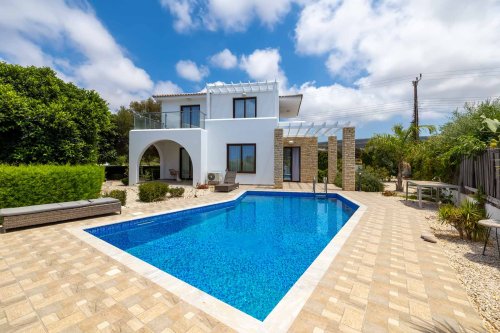 3 Bedroom Villa in Pegeia, Paphos