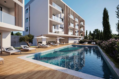 2 Bedroom Apartment in Universal, Paphos
