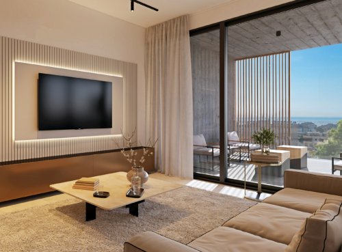 2 Bedroom Apartment in Agios Athanasios, Limassol | p80500 | catalog