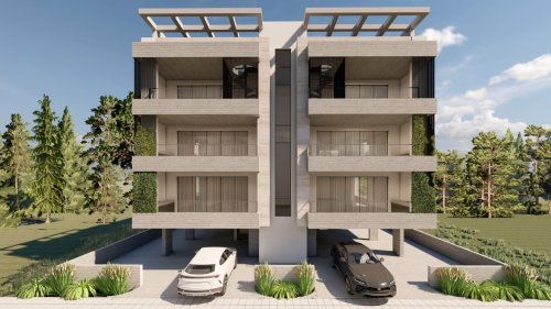 1 Bedroom Apartment in Agia Marinouda, Paphos | p81101 | catalog