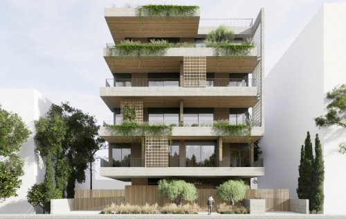 3 Bedroom Penthouse in Agios Nektarios, Limassol | p81204 | catalog