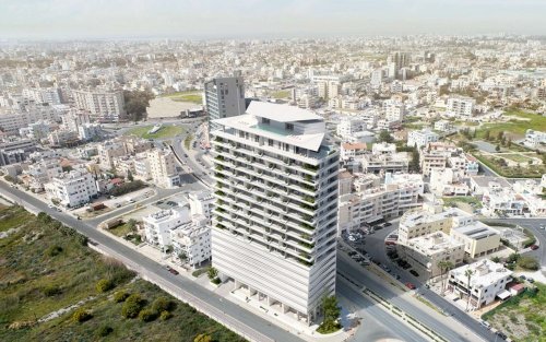 1 Bedroom Apartment in Larnaca | f28301 | catalog
