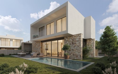 Вилла с 3 спальнями в Пафосе | p81501 | marketplaces