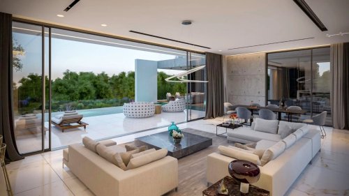 Вилла с 5 спальнями в Лимассоле | p81800 | catalog