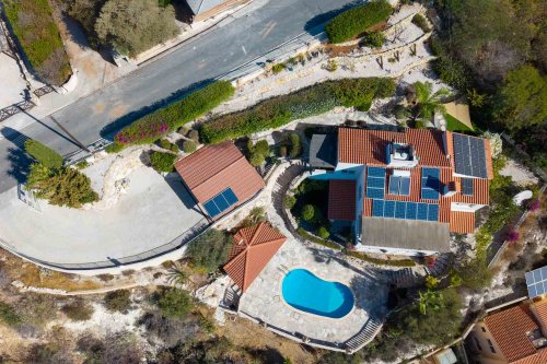 Вилла с 4 спальнями в Пафосе | p81900 | marketplaces