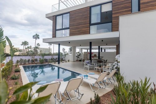 4 Bedroom Villa in Protaras | f29200 | catalog