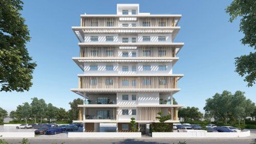 Пентхаус с 2+1 спальнями в Ларнаке | f5522 | catalog