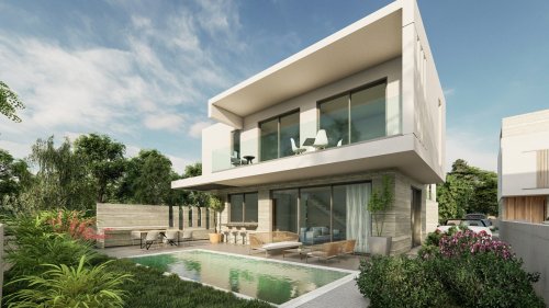 3 Bedroom Villa in Geroskipou, Paphos | p83600 | catalog