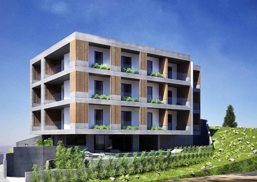 Апартаменты с 2 спальнями в Пафосе | p83701 | marketplaces