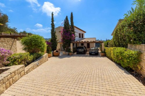 5 Bedroom Villa in Aphrodite Hills, Kouklia, Paphos | p83800 | marketplaces