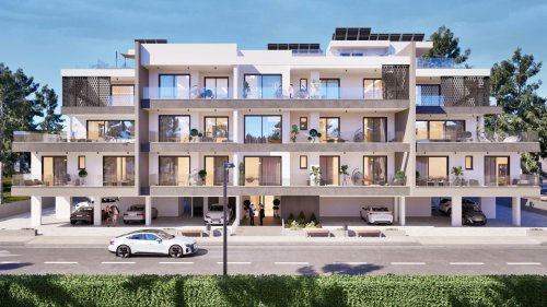 Апартаменты с 2+1 спальнями в Ларнаке | f29704 | catalog