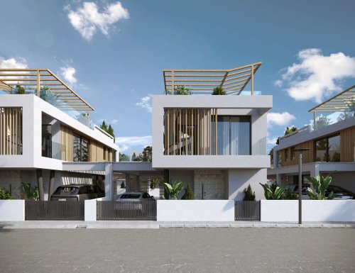 Вилла с 3 спальнями в Паралимни | f29607 | catalog