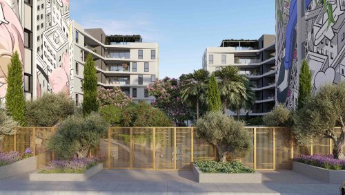 2 Bedroom Apartment in Limassol | 93427 | catalog