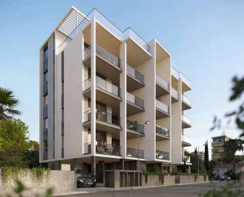 1 Bedroom Apartment in Germasogeia, Limassol | p84401 | catalog