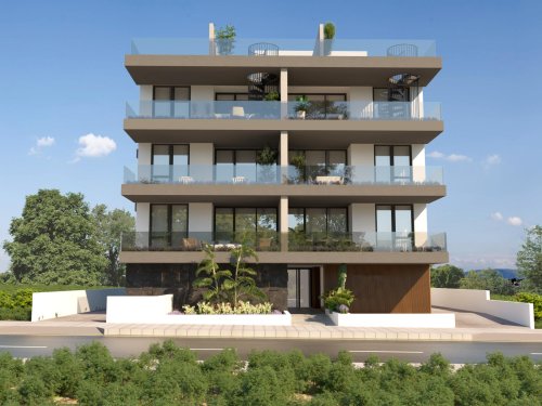 2+1 Bedroom Penthouse in Larnaca | f30007 | catalog