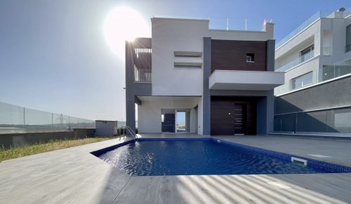 3+1 Bedroom Villa in Parekklisia, Limassol | p84502 | catalog