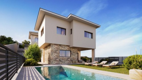 Вилла с 3 спальнями в Лимассоле | p84700 | catalog