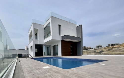 3+1 Bedroom Villa in Parekklisia, Limassol | p84501 | catalog