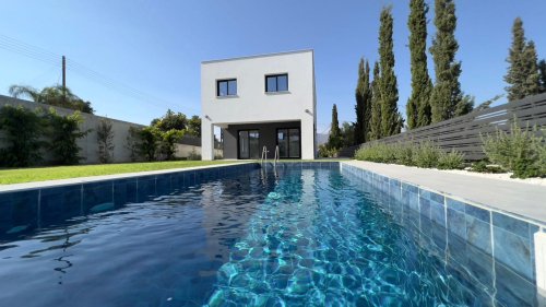 3 Bedroom Villa with Office in Pyrgos, Limassol | p84800 | marketplaces
