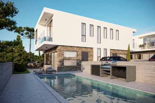3 Bedroom Villa in Kissonerga, Paphos | p85204 | catalog