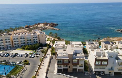 2 Bedroom Duplex Apartment in Kissonerga, Paphos | p85400 | marketplaces