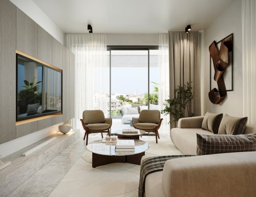 2 Bedroom Apartment in Limassol | f30301 | marketplaces