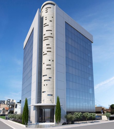 Office Building in Katholiki, Limassol | p85700 | catalog