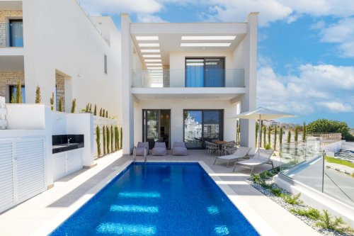 3 Bedroom Villa in Paphos | p85601 | catalog